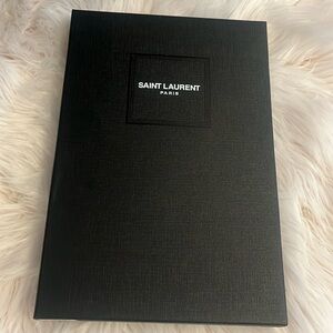 Saint Laurent Gift box